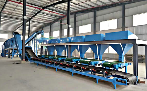 全自動配料系統