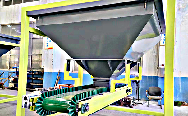 自動肥料配料機